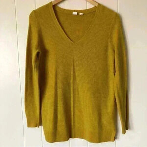 GAP Merino Wool Blend Top Sweater Size S
